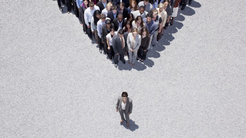 Women and Leadership