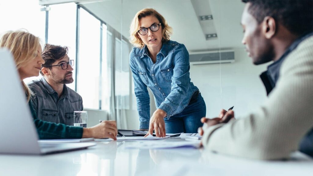 Women's Leadership Challenges