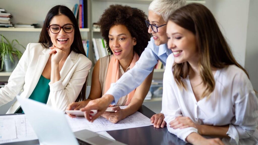 The Positive Impact of female Leaders in the Business World