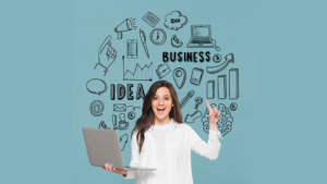 Women Entrepreneurs: Unleashing the 4 Secret Formula to Trust and Authority in Business!