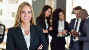 Women Leaders: Catalysts for a Better Workplace and the Scientific Blueprint for Their Promotion