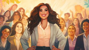 Women Leaders Roar: Amplifying Voices in Advocacy