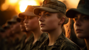 Women Leaders Paving the Way in Defense and National Security