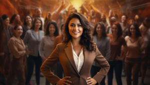 Empowering Women: The Impact of Self-awareness in Leadership
