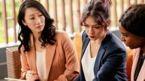 The Art of Adaptation: Women Leaders Navigating Change with Grace