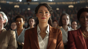 From Ordinary to Extraordinary: The Rise of Women Leadership in Every Sector
