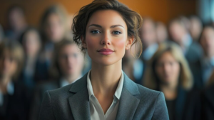 The Untold Truths of Women Leadership: Why Female Leaders Are the Game-Changers